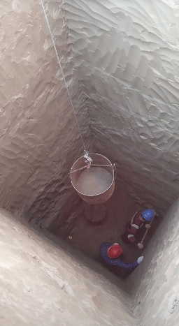 铜陵狮子山区人工挖孔桩
