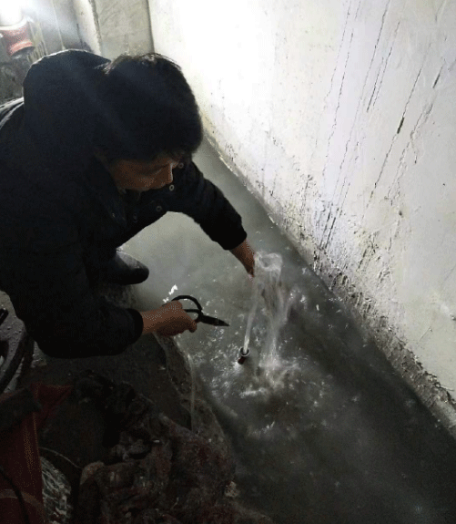 铜陵狮子山区防水堵漏