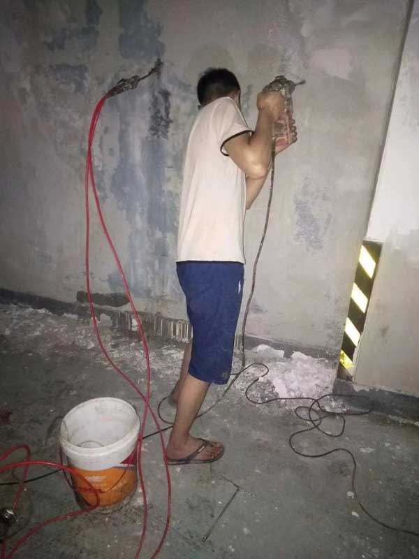 铜陵狮子山区防水堵漏工程