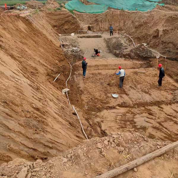 铜陵狮子山区降水工程